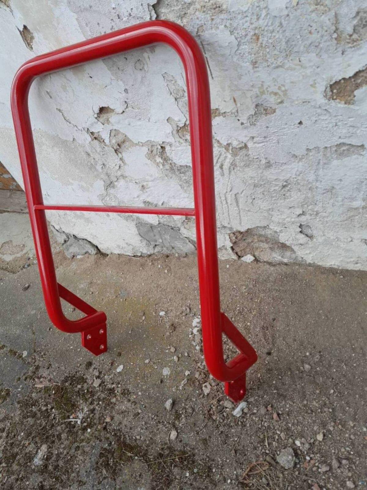 Steyr Frontbügel für 870 Plus 2