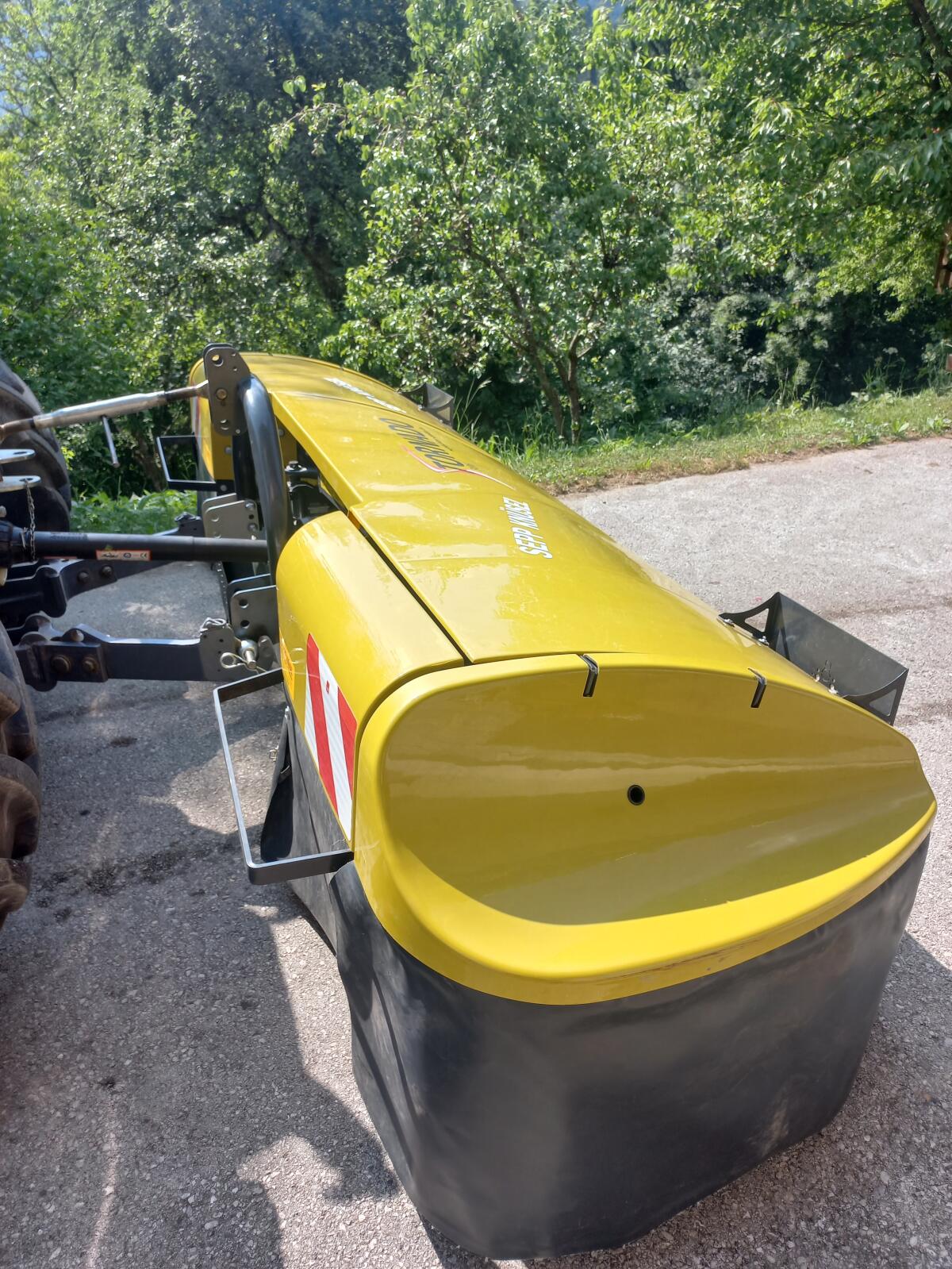 Sepp Knusel Tornado 306 2