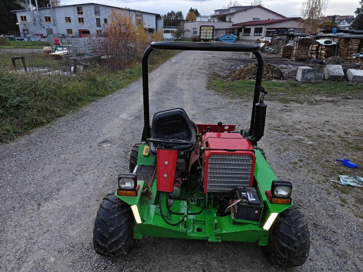 Rasant Bergtrac Wanze 3