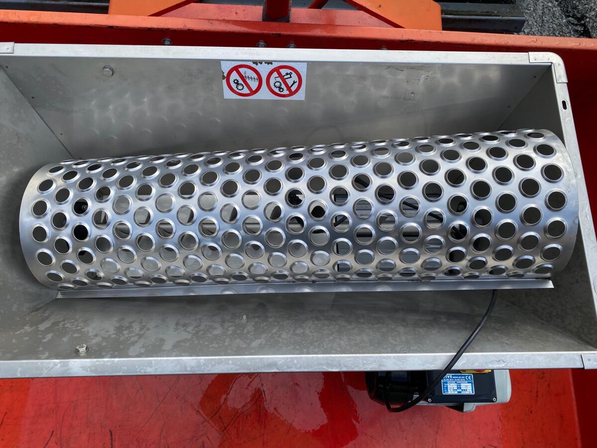 Abbeermaschine/Entrapper 3