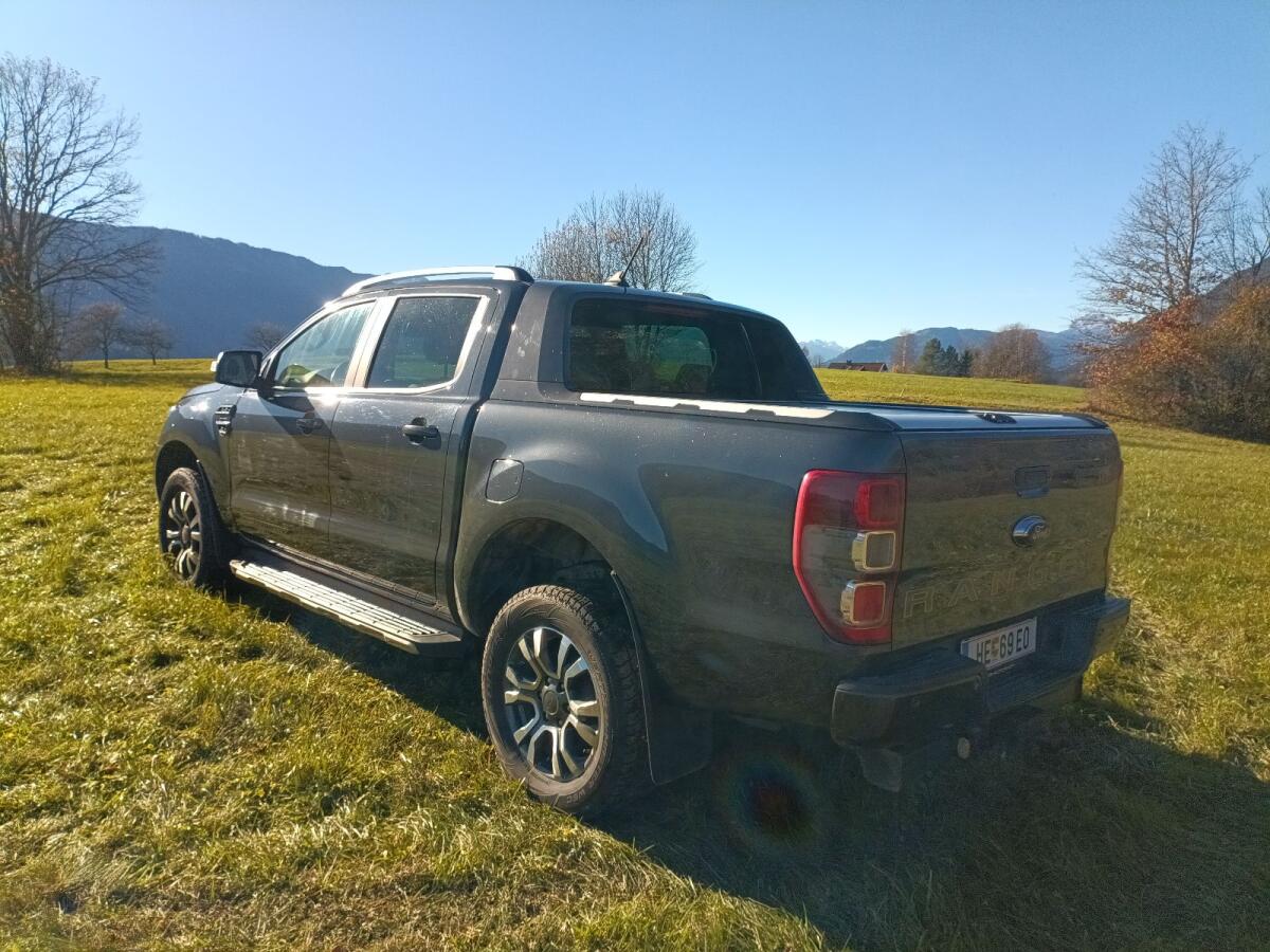 Ford Ranger Wildtrak 2