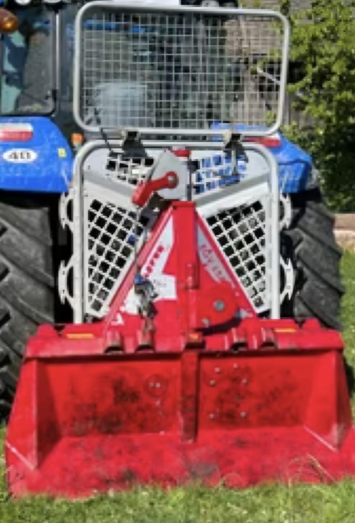 Verkaufe Tajfun 6,5 Funkwinde 1