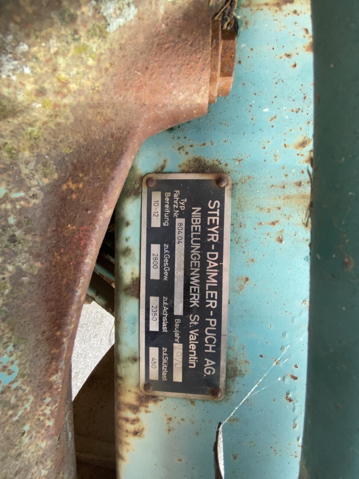 Steyr Hamster Junior 2