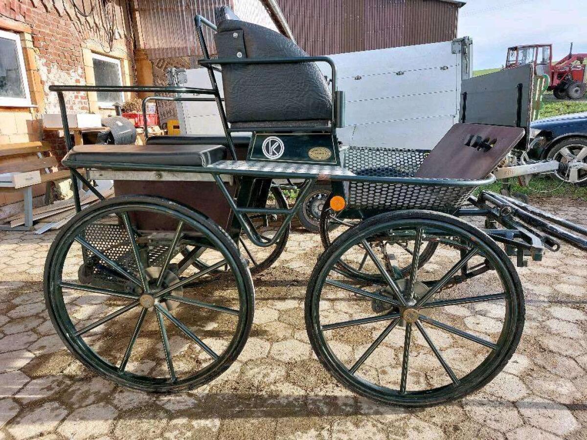 Kühnle Marathon Kutsche 1