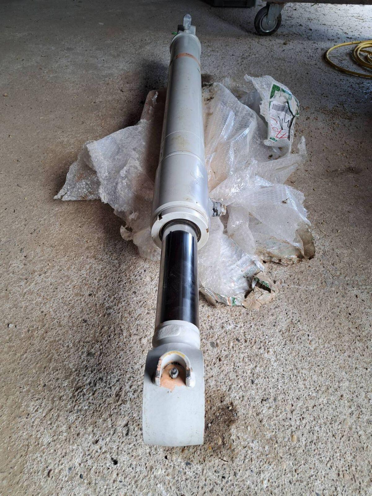 Baggerzubehör Takeuchi 1