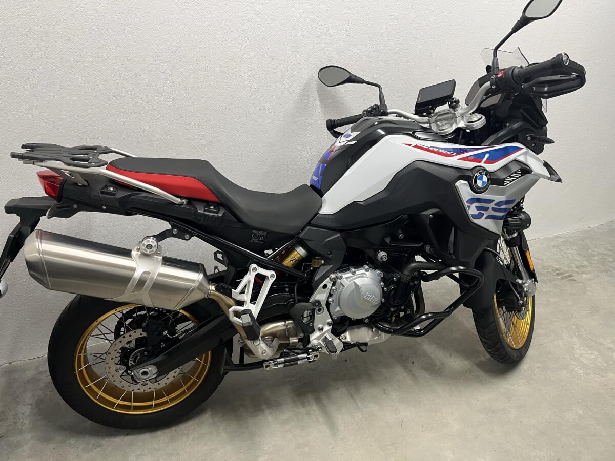 BMW 850 GS 2
