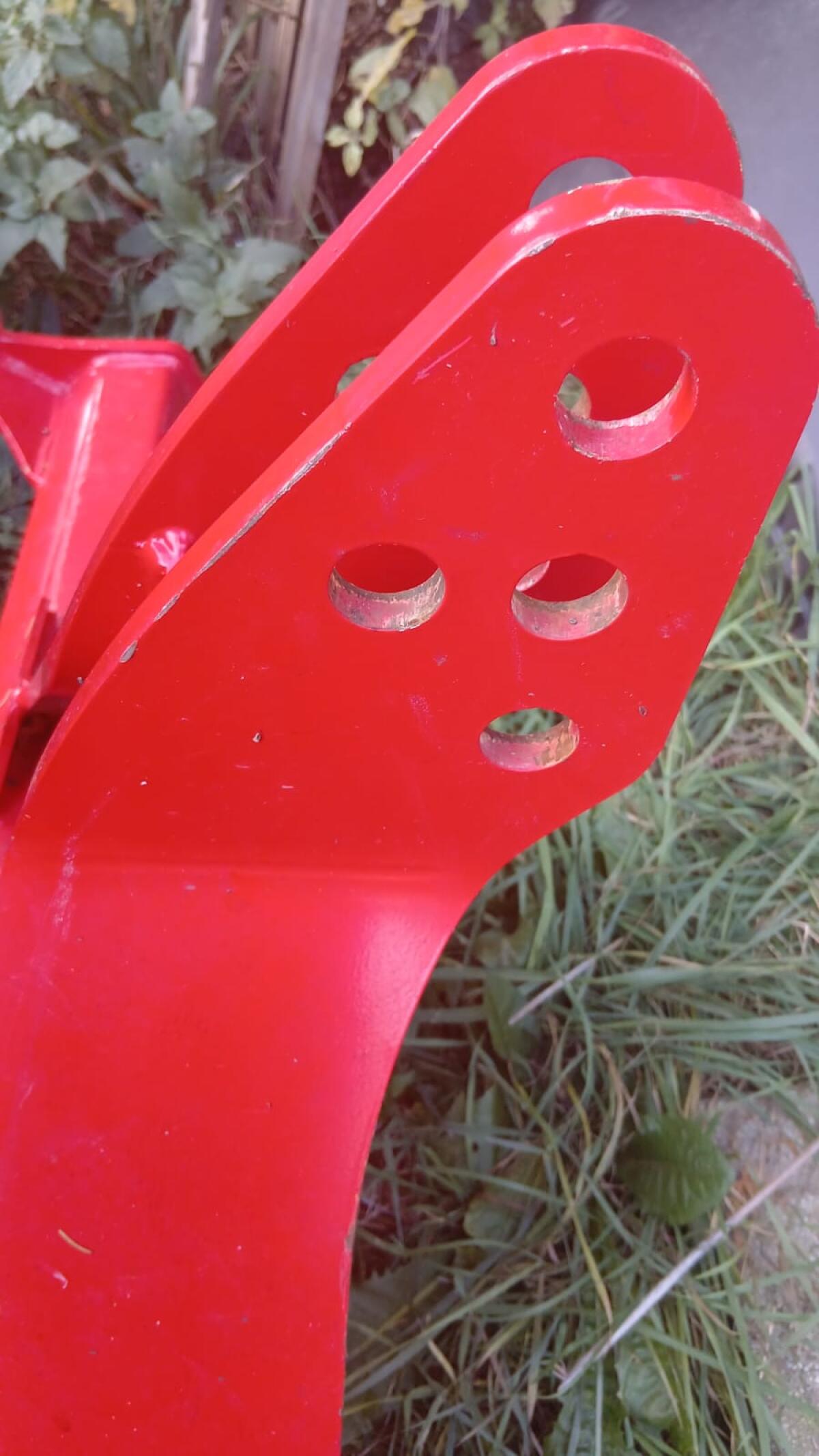 Adapter Hauer 114 cm Abstand 2