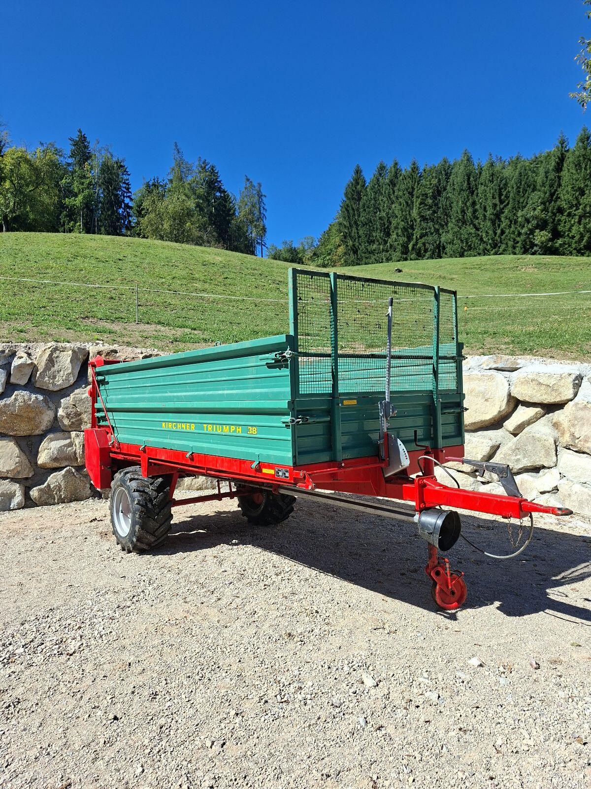 Kirchner Triumph 38 1