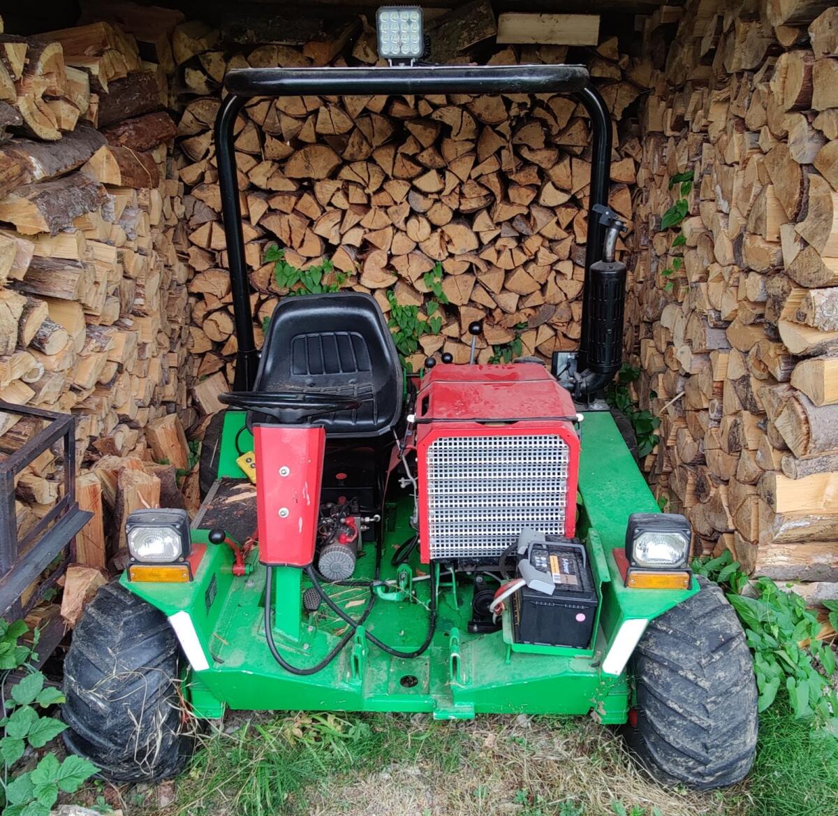 Rasant Bergtrac Wanze 1