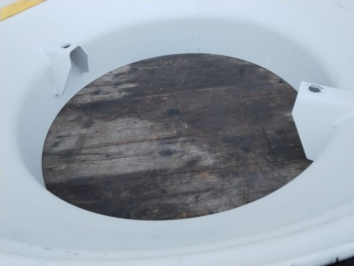 Trinker Zwillinge 230/95R40 zu 30 Zoll 3