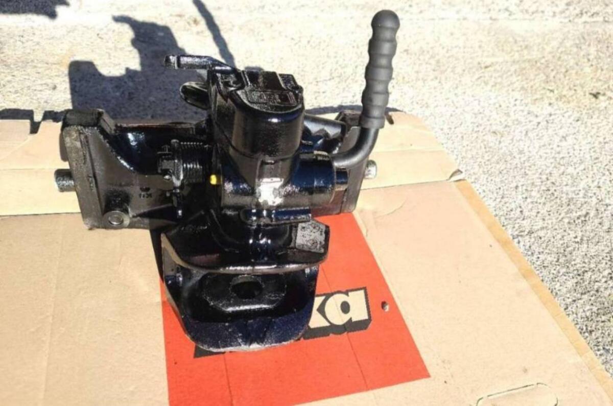 Selbsttätige Anhängekupplung 33 mm 2