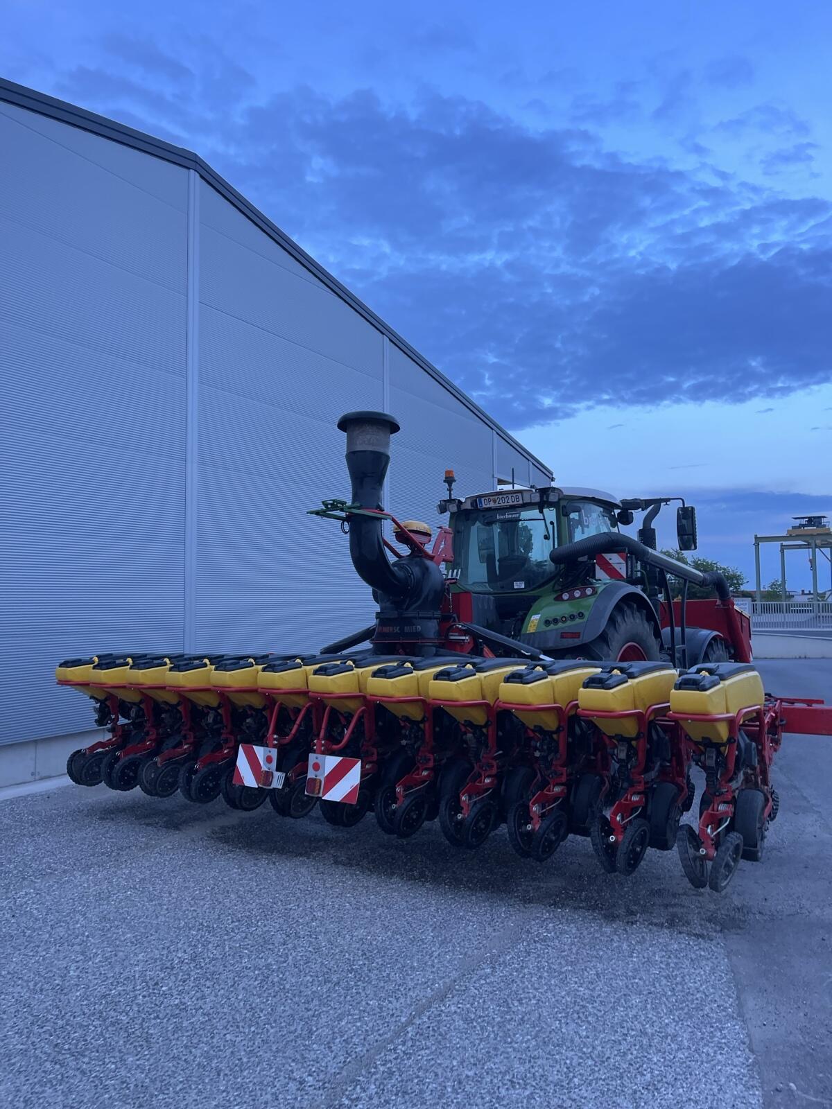 Väderstad Tempo V 12 2