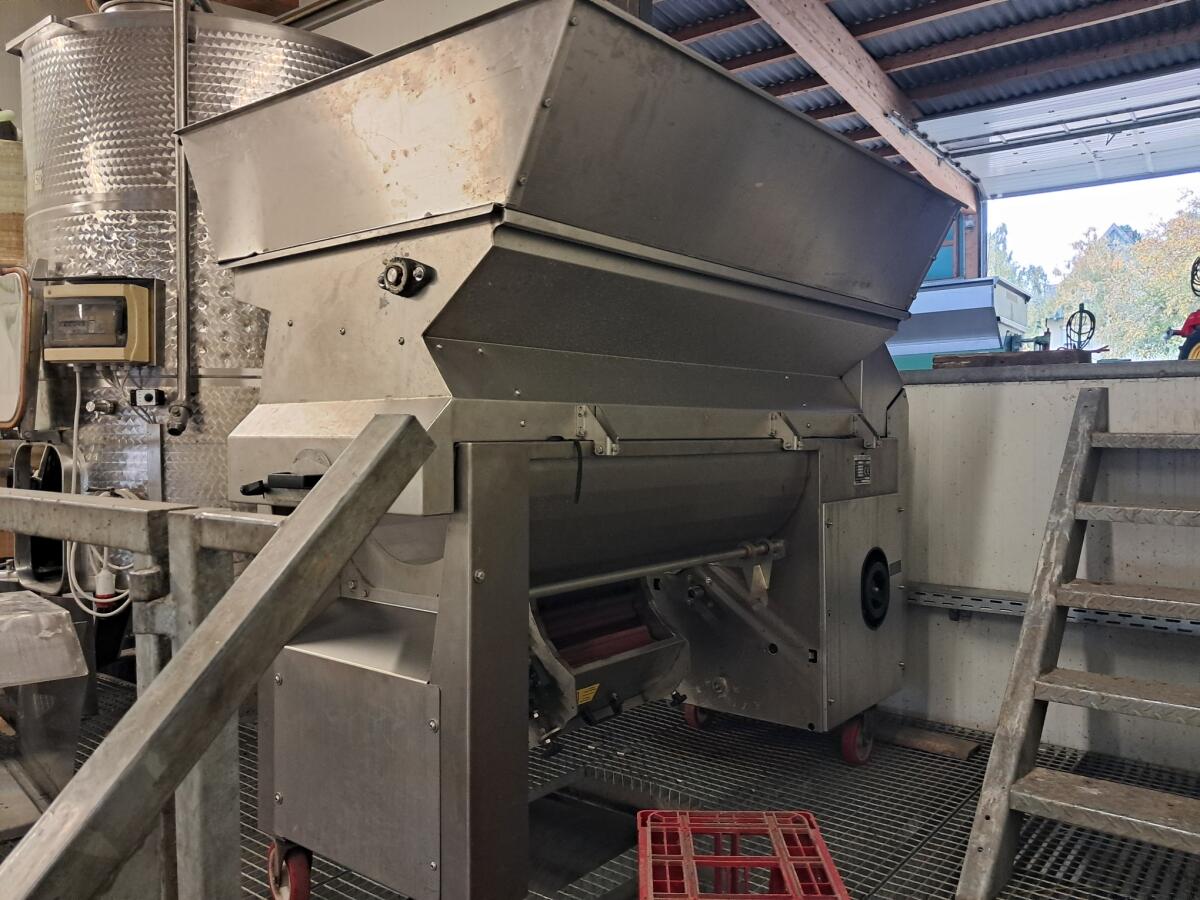 Verkaufe Rebler Perfekta 3 1