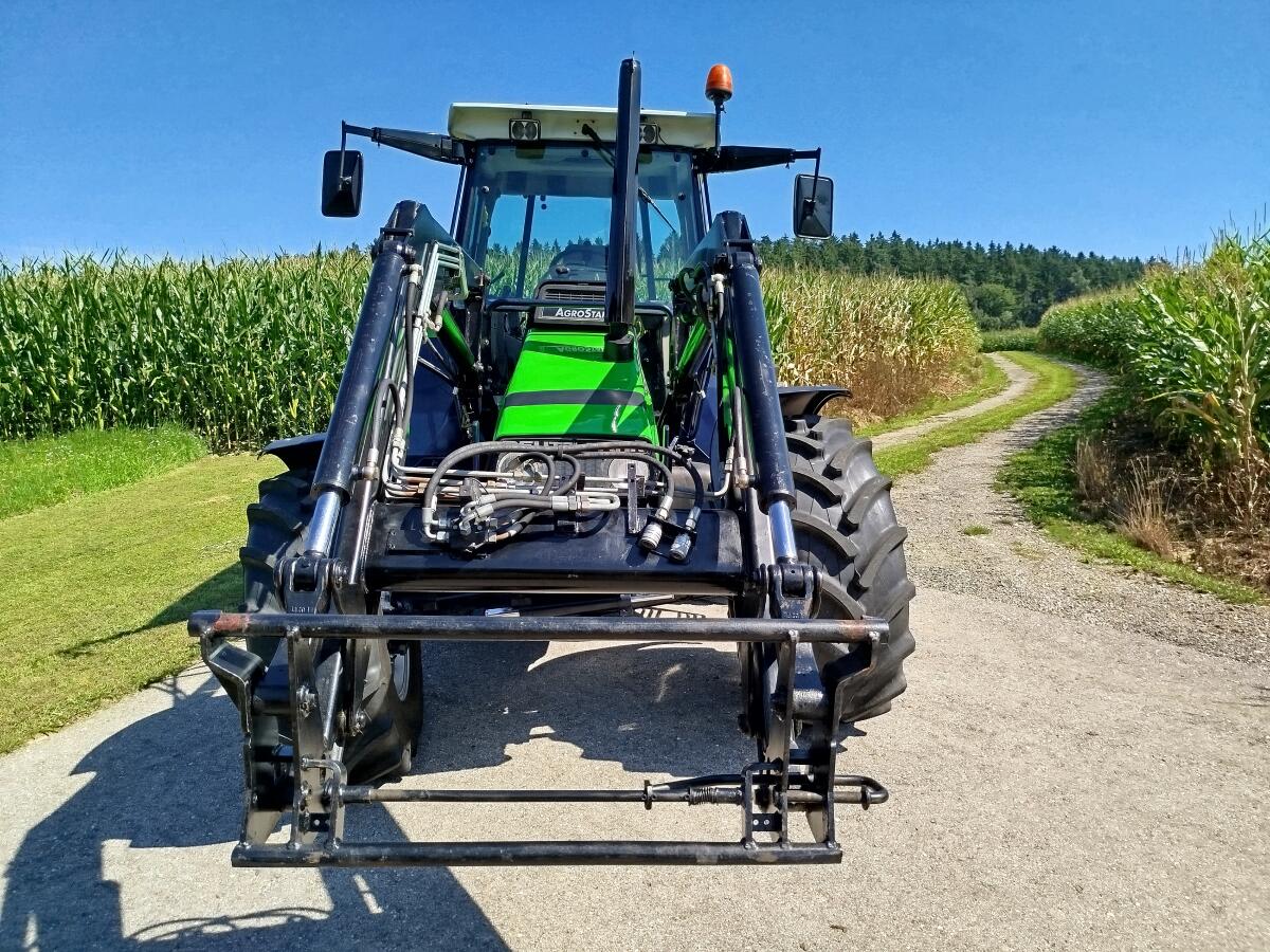 Deutz AgroStar 4.68 3