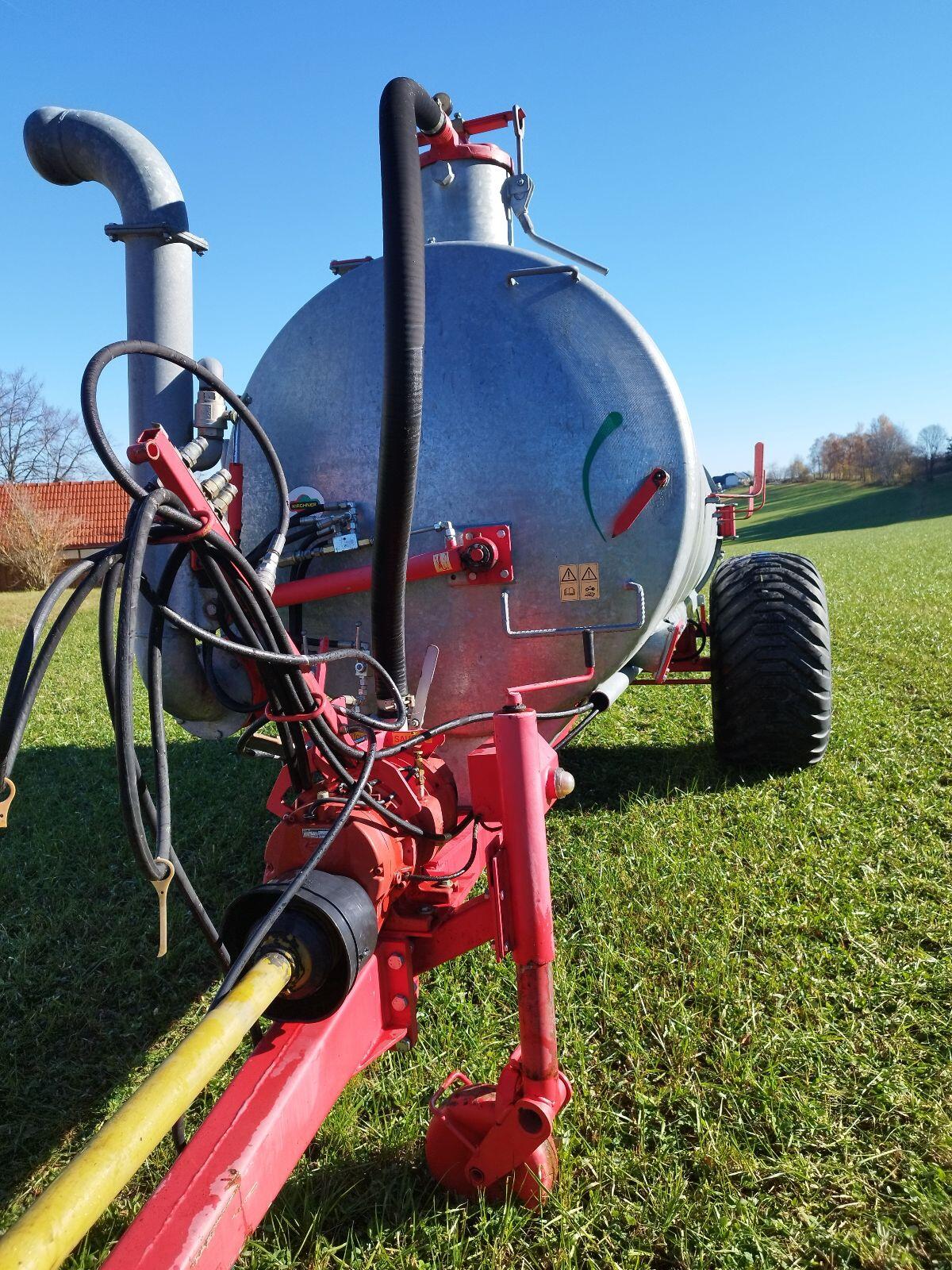 Güllefass Kirchner 3