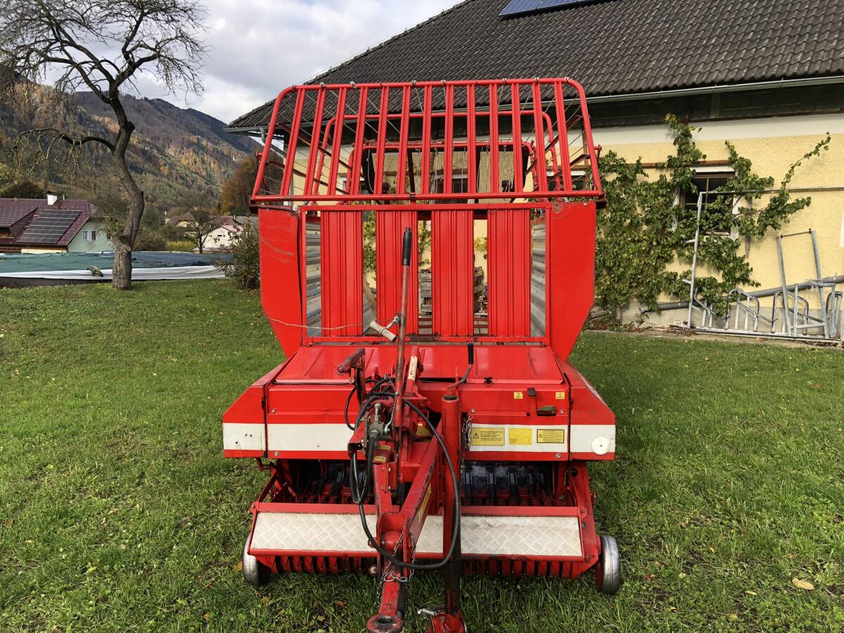 Pöttinger Boss Junior II H (Typ 508) 2