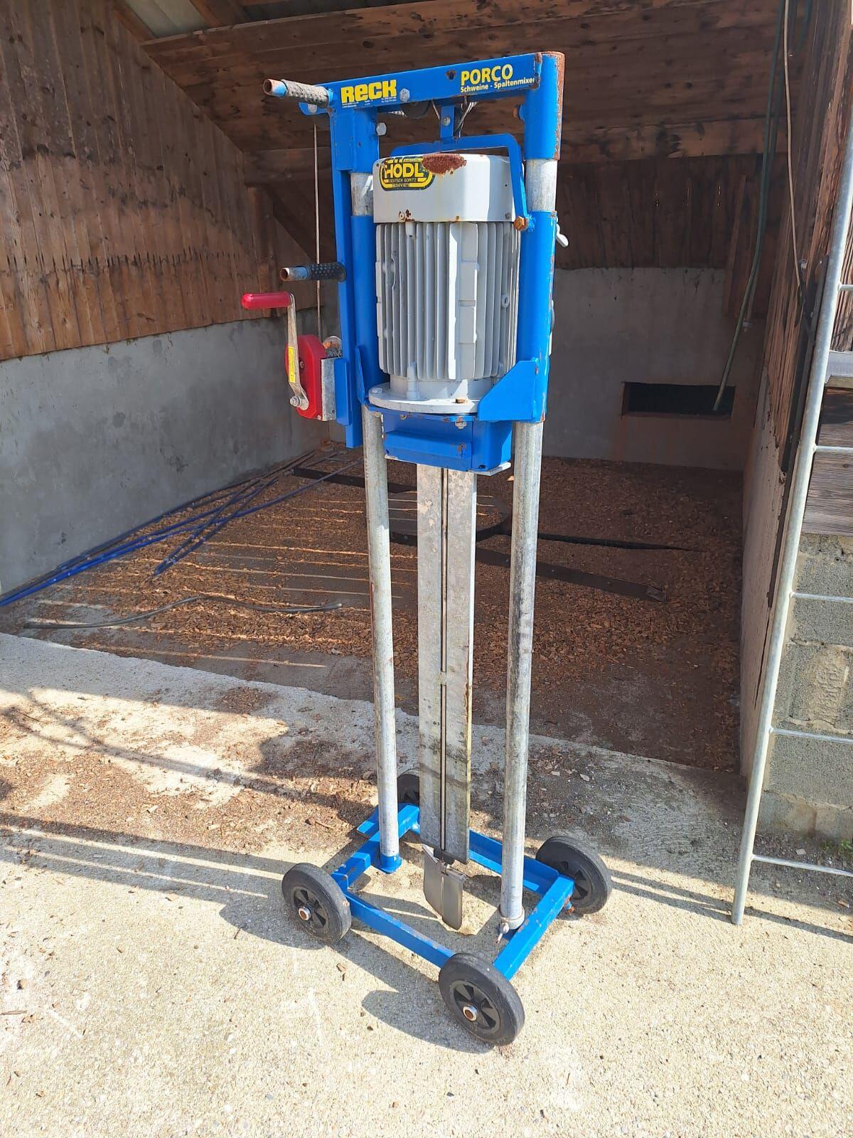 Spaltenmixer zu verkaufen 2