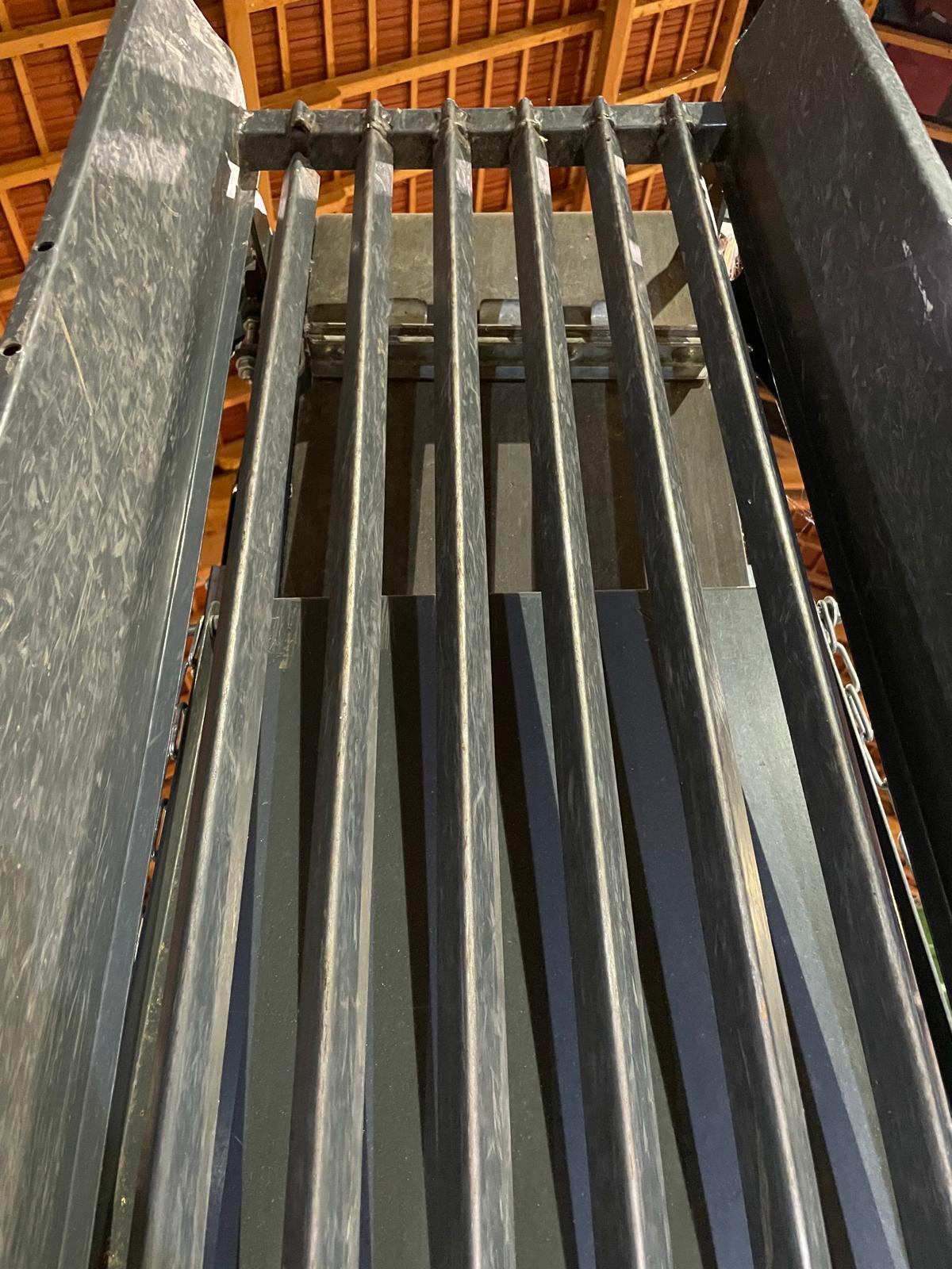 Schneid- und Spaltautomat Uniforest Titan 43/20 3