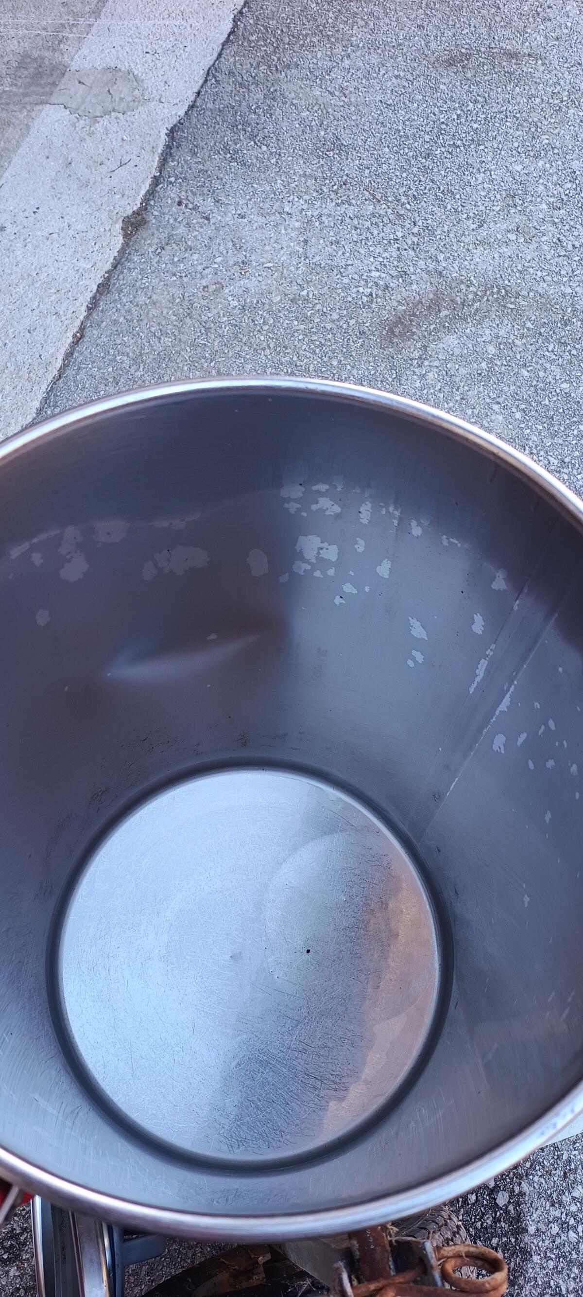 Milchtank 100 l mit Kühlung 3