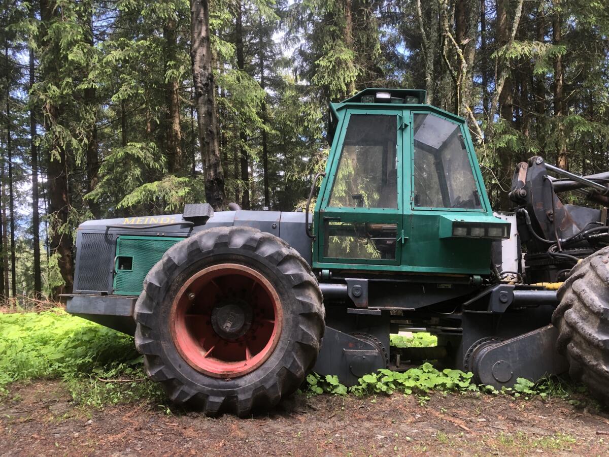 Meindl Harvester Keto 500 HS 3