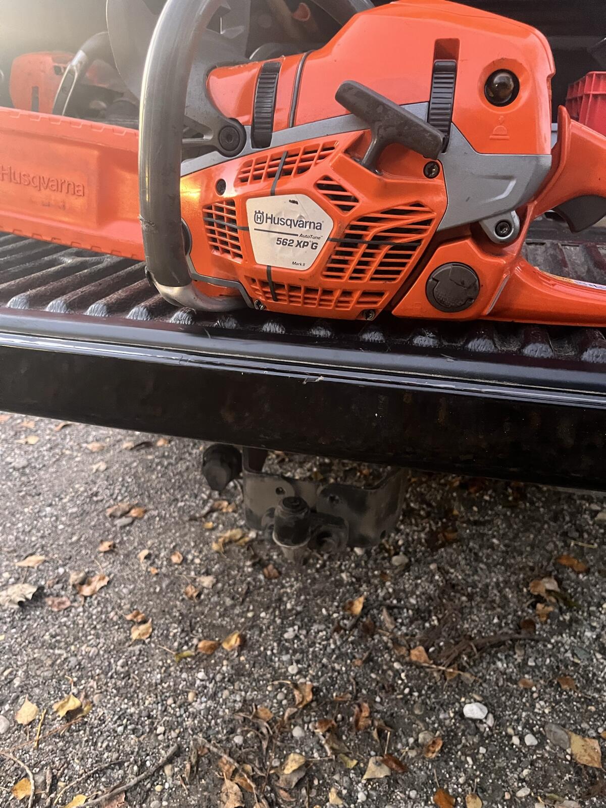 Husqvarna 562 XPG Mark II 1