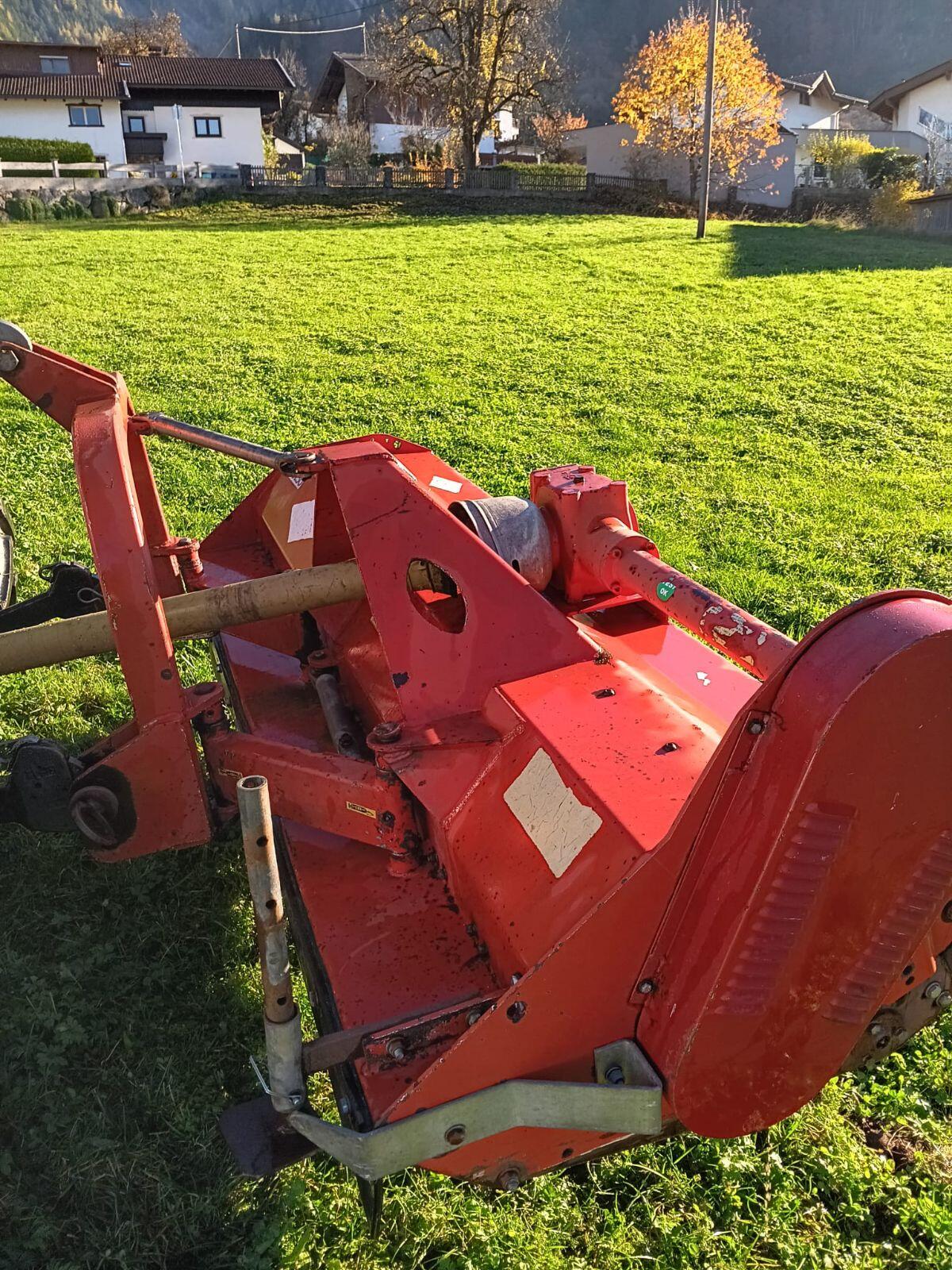 Mulcher zu verkaufen, Marke Kuhn 2