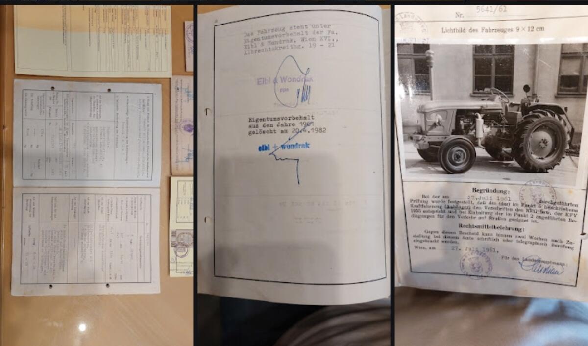 Renault Traktor N71 3