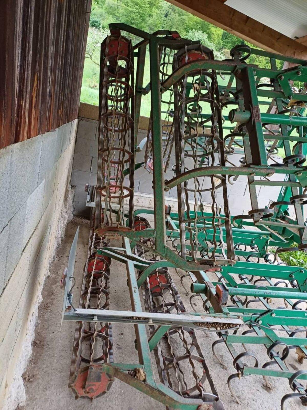 Saatbeetkombination Regent Terrastar 600 3