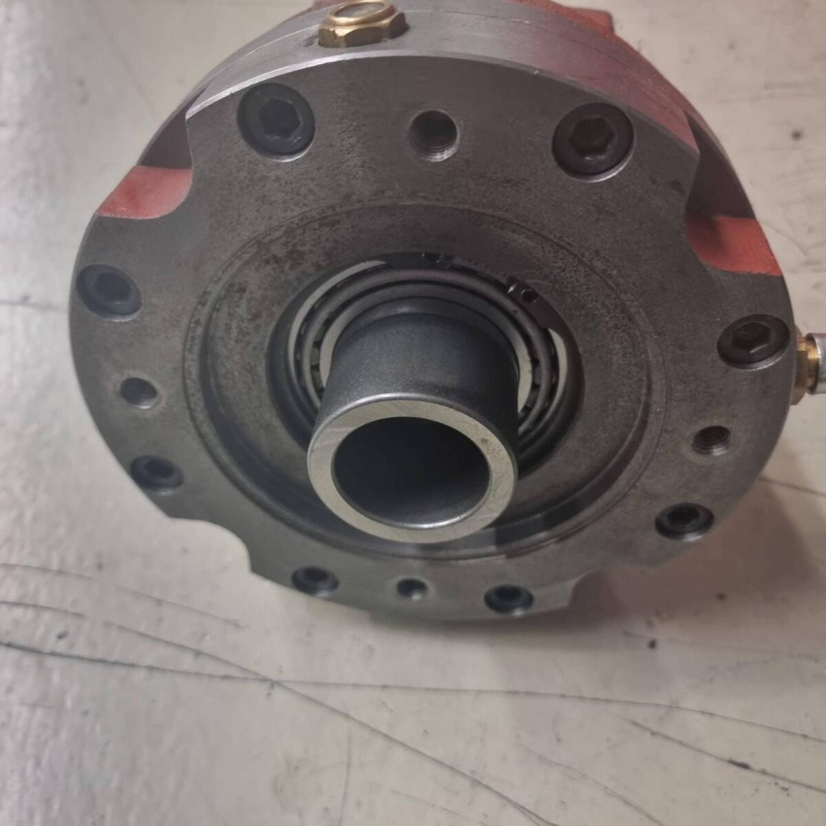 Danfoss Hydraulikmotor OMTS 315 mit Bremse RF5/130 NEU 3