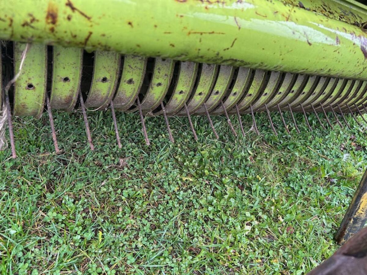 Claas Erntewagen U30 3