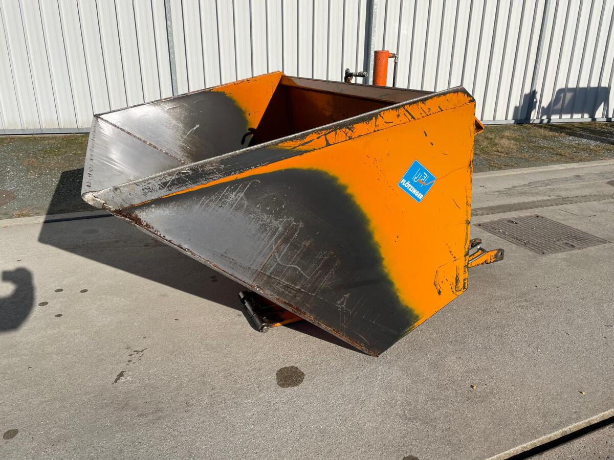 Flötzinger FSE-K Staplerschaufel 2