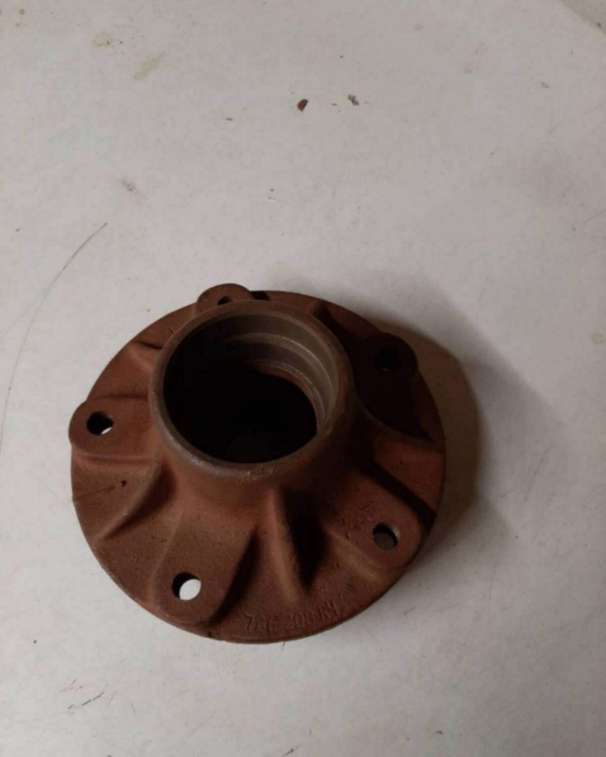 Radnabe IHC Traktor 2