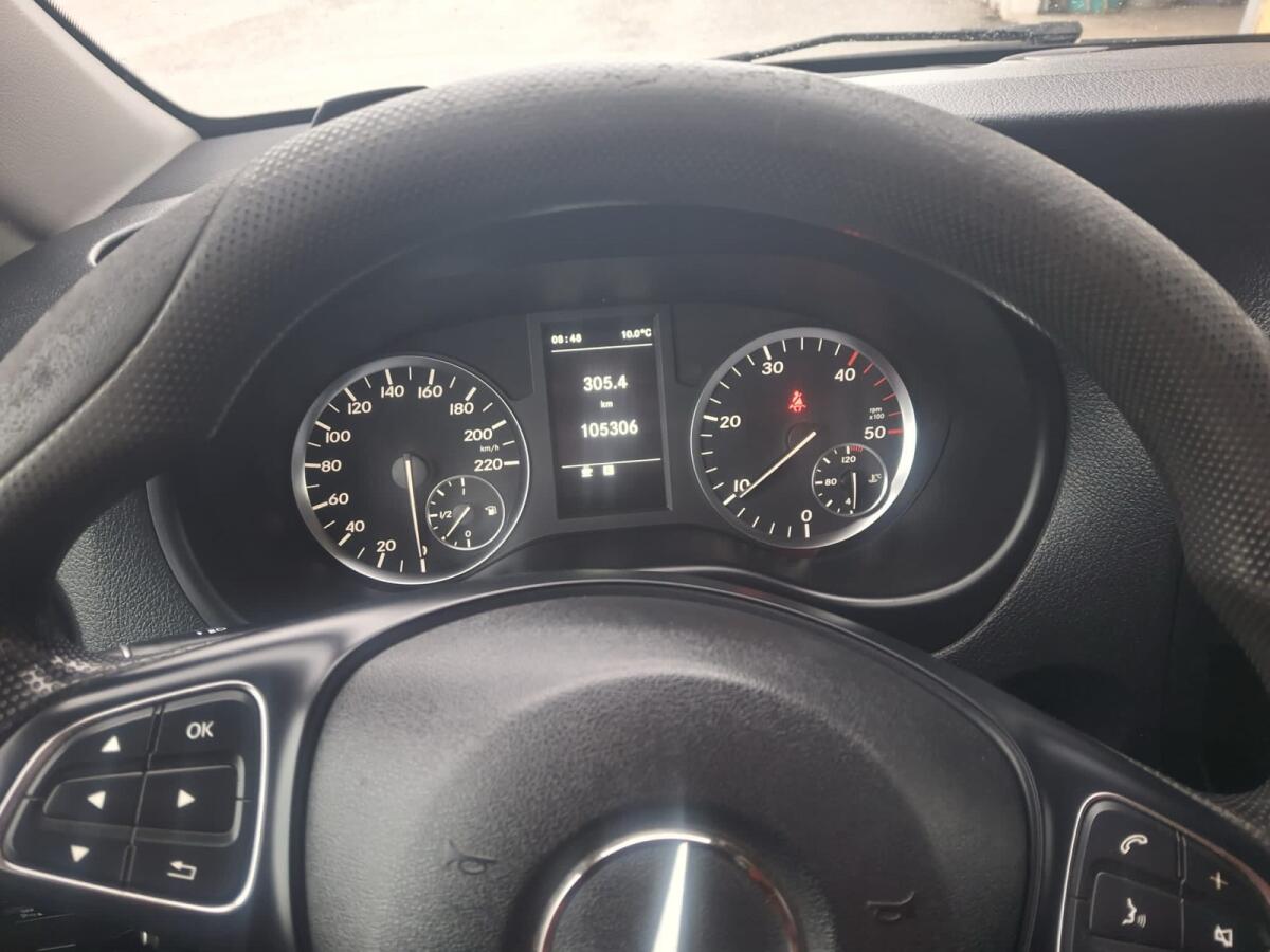 Mercedes Vito 116 CDI 2