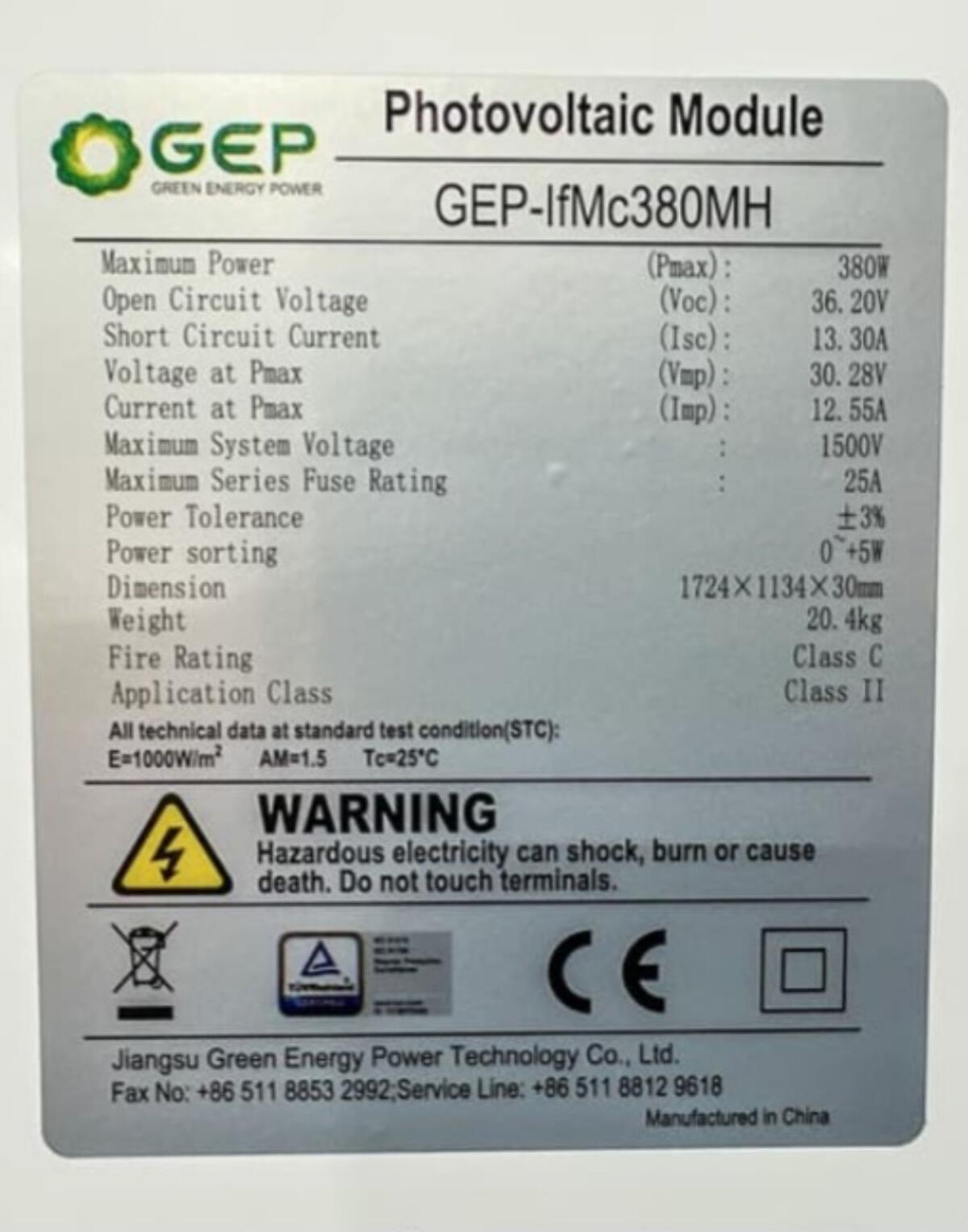 Photovoltaik Platten Neuwertig 35 Stk. 2