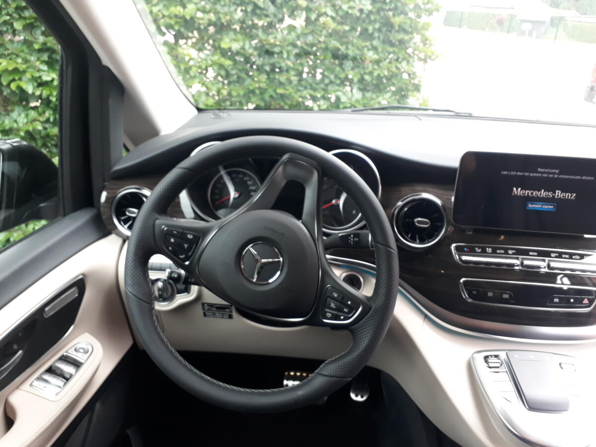 Mercedes Marco Polo AMG 3