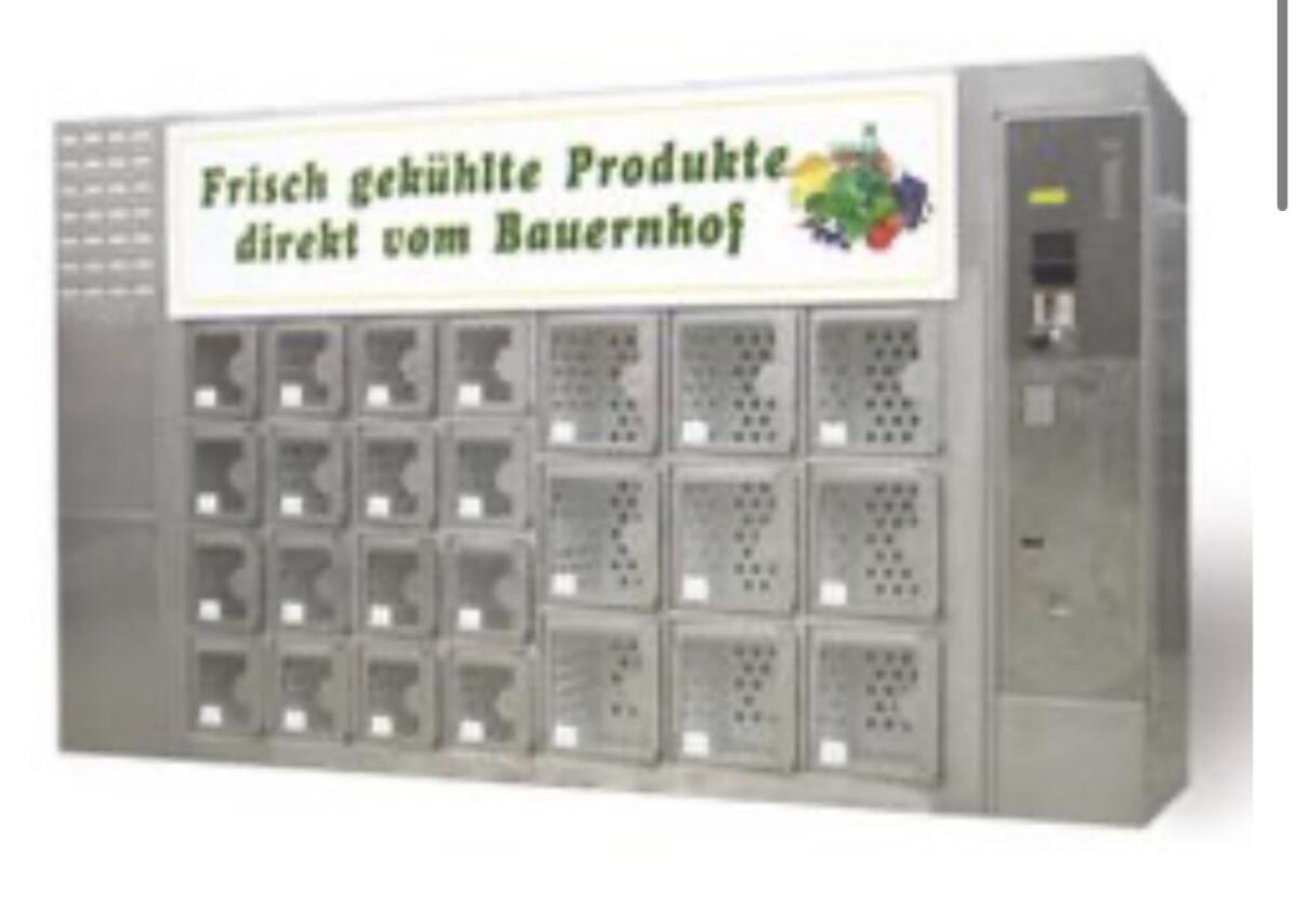 Warenautomat Rösler FWA Cool 18+36 1