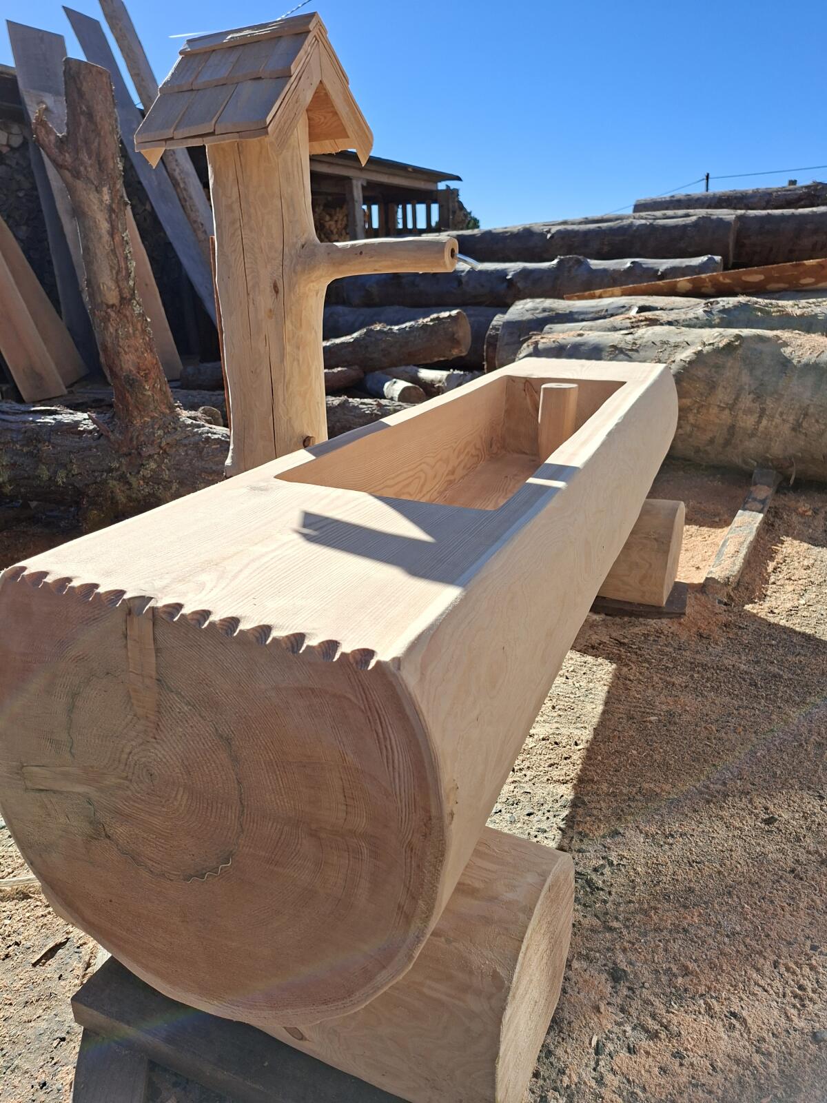 Brunnentrog/Brunntrog 3