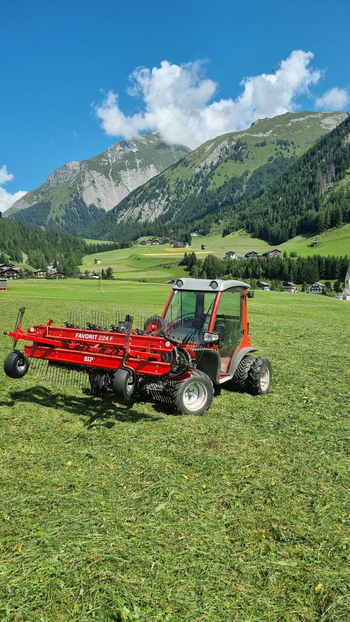 AEBI TT210 zu verkaufen 1