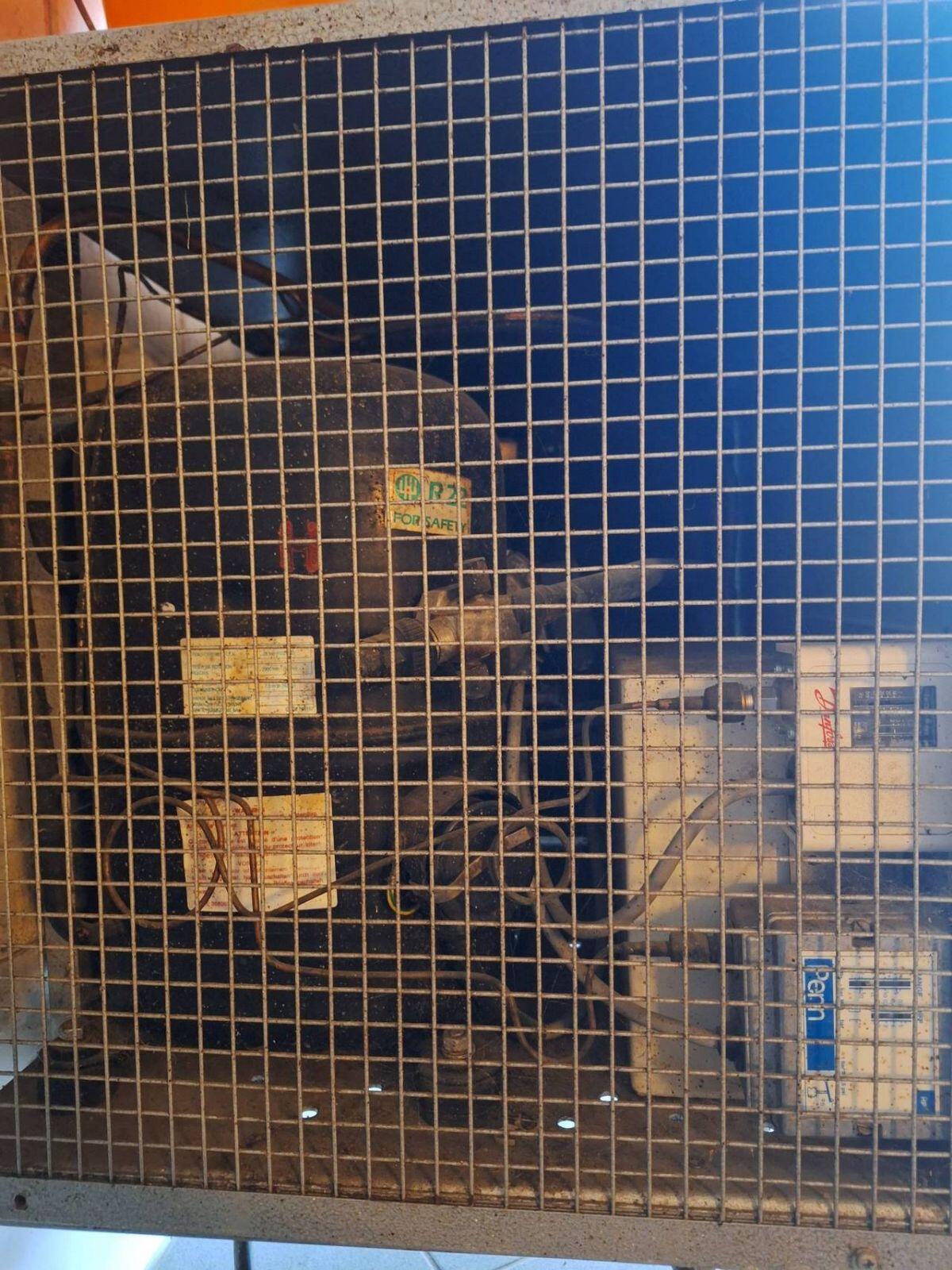 Milchkühlaggregat 2