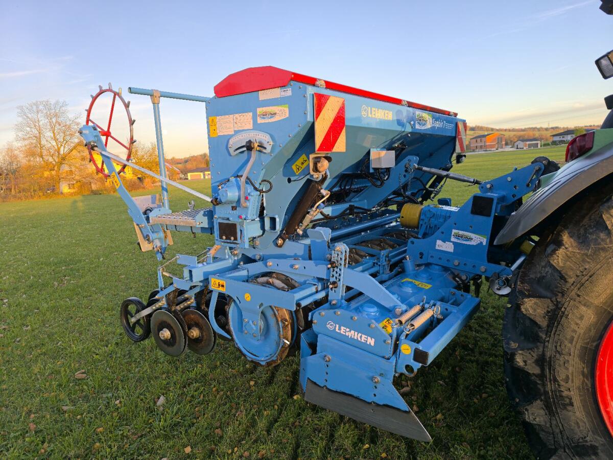 Lemken Drillkombination 1