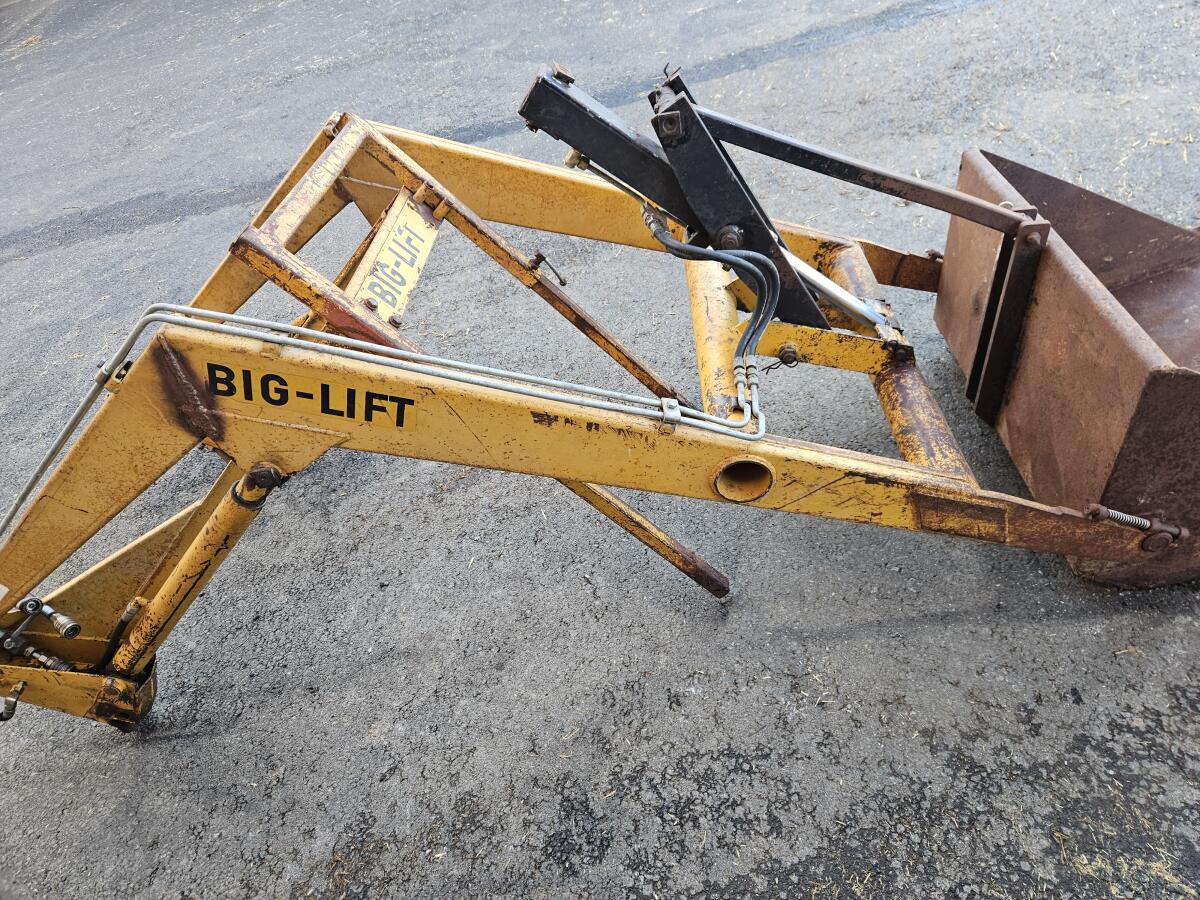 Frontlader für + Serie 2