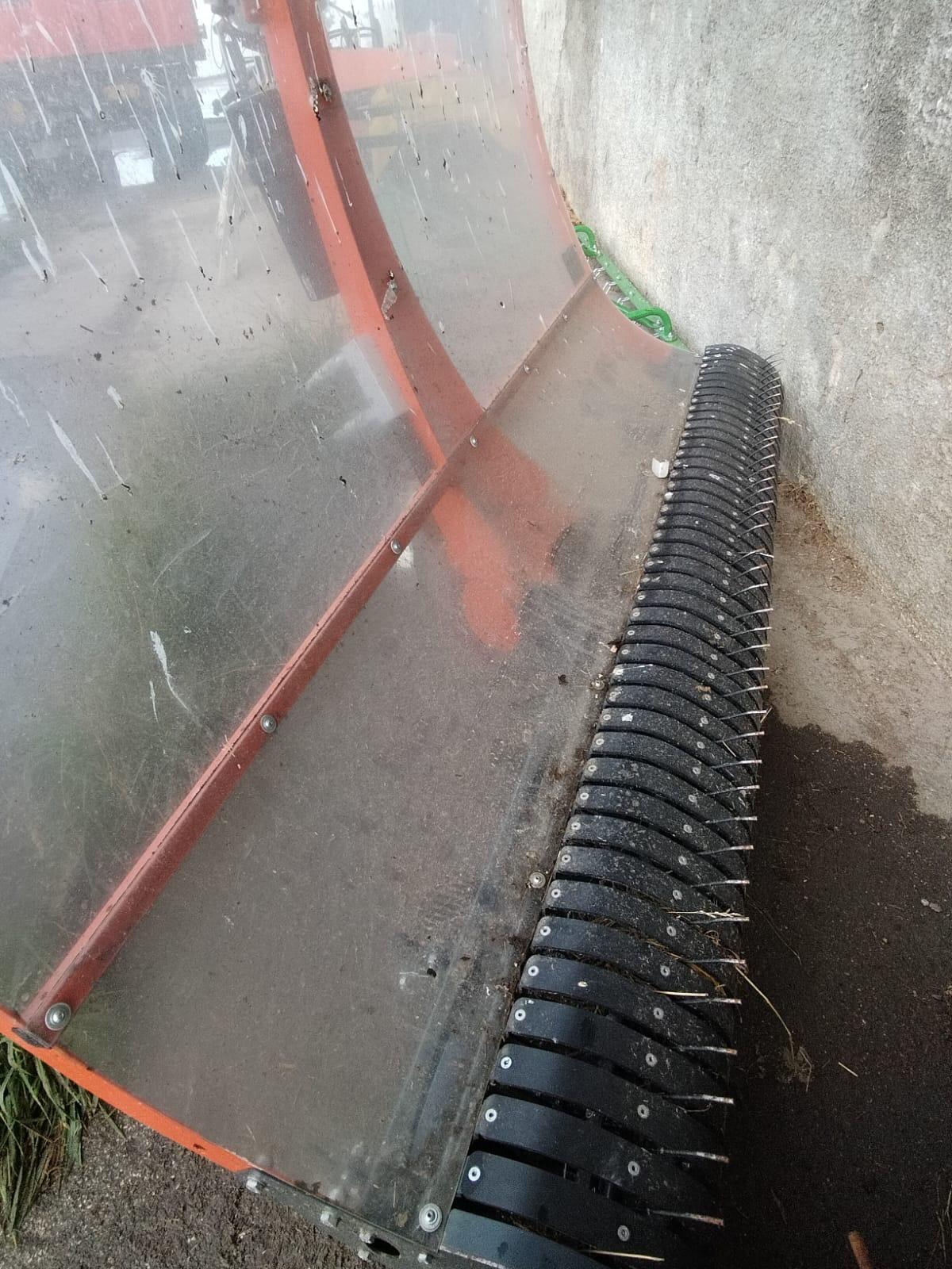 Ibex Zubehör (Bandrechen, Wiesenegge, Lightmax, Mähbalken) 3