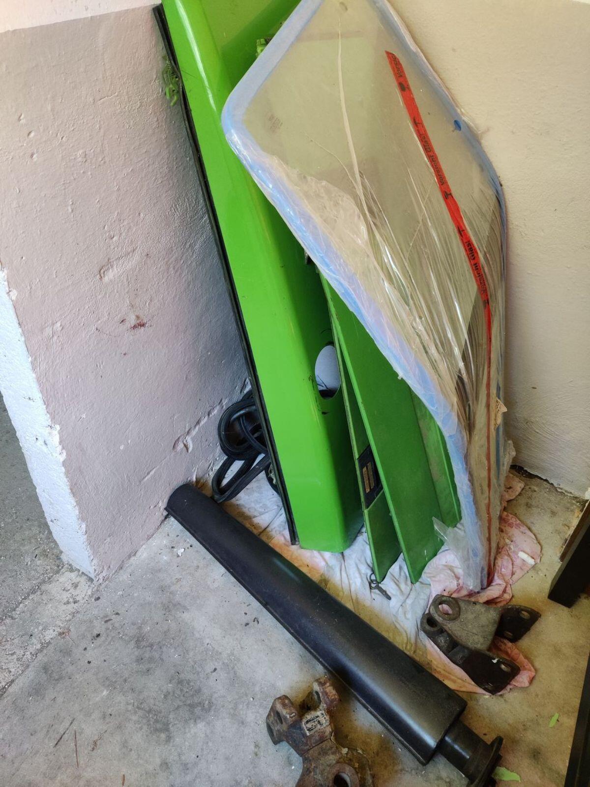 Deutz DX 4.50 Teile 1