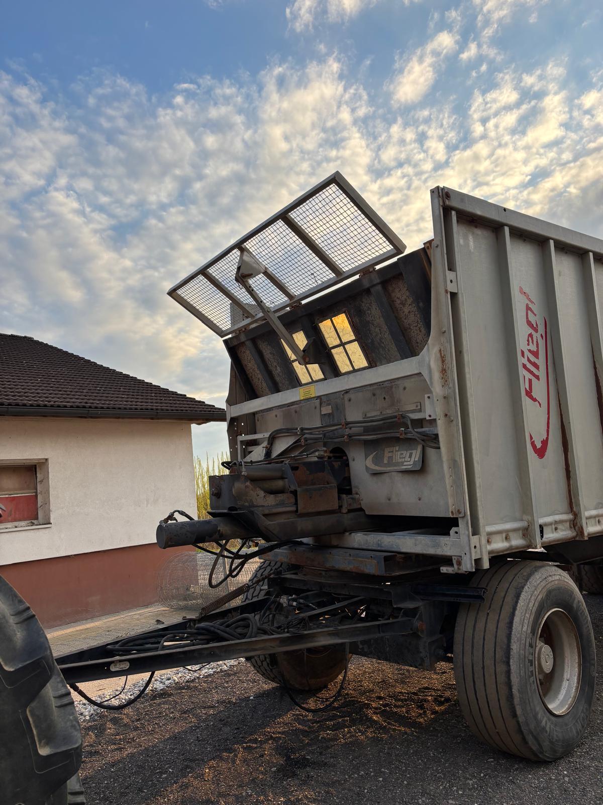 Fliegl ASW 381 Abschiebewagen 3