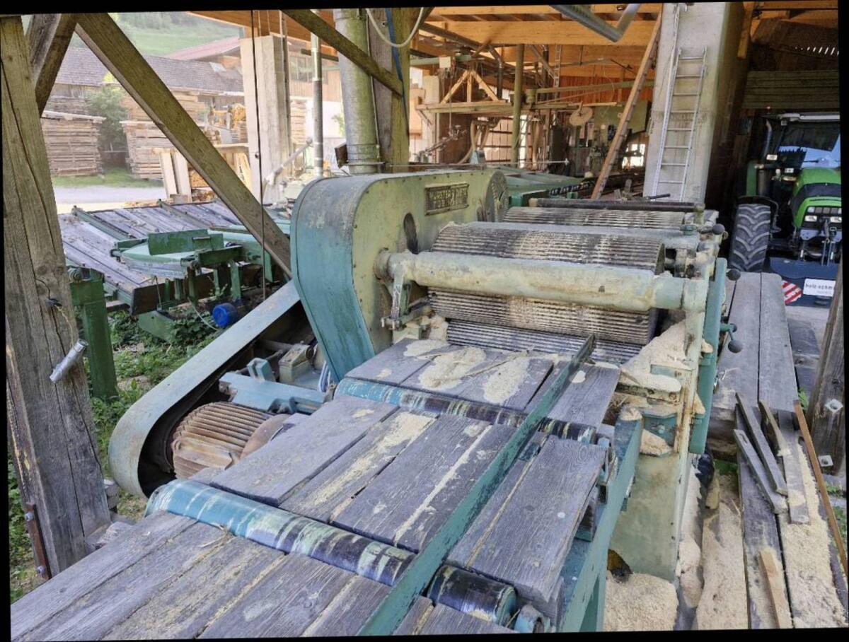 Doppelbesäumer Wurster u. Dietz FR7 3