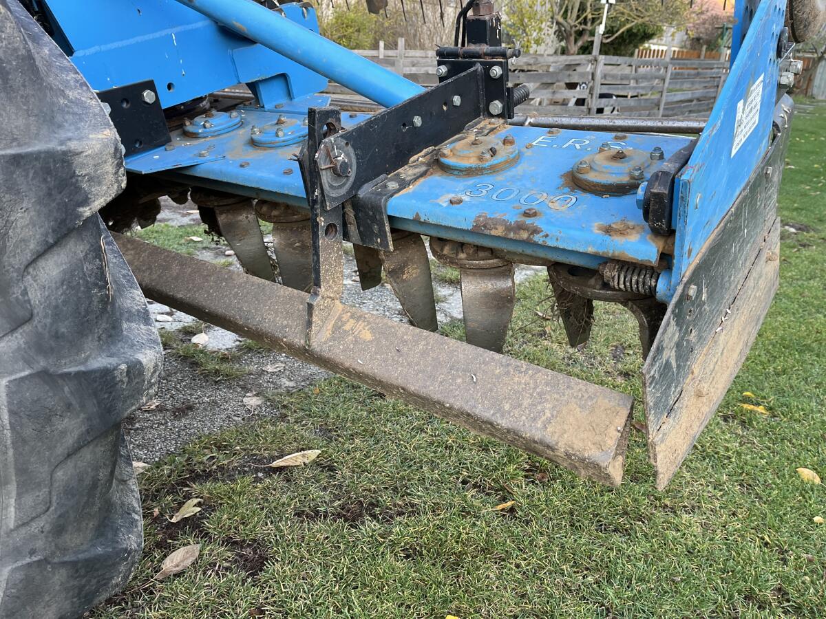 Säkombination 3 m 3