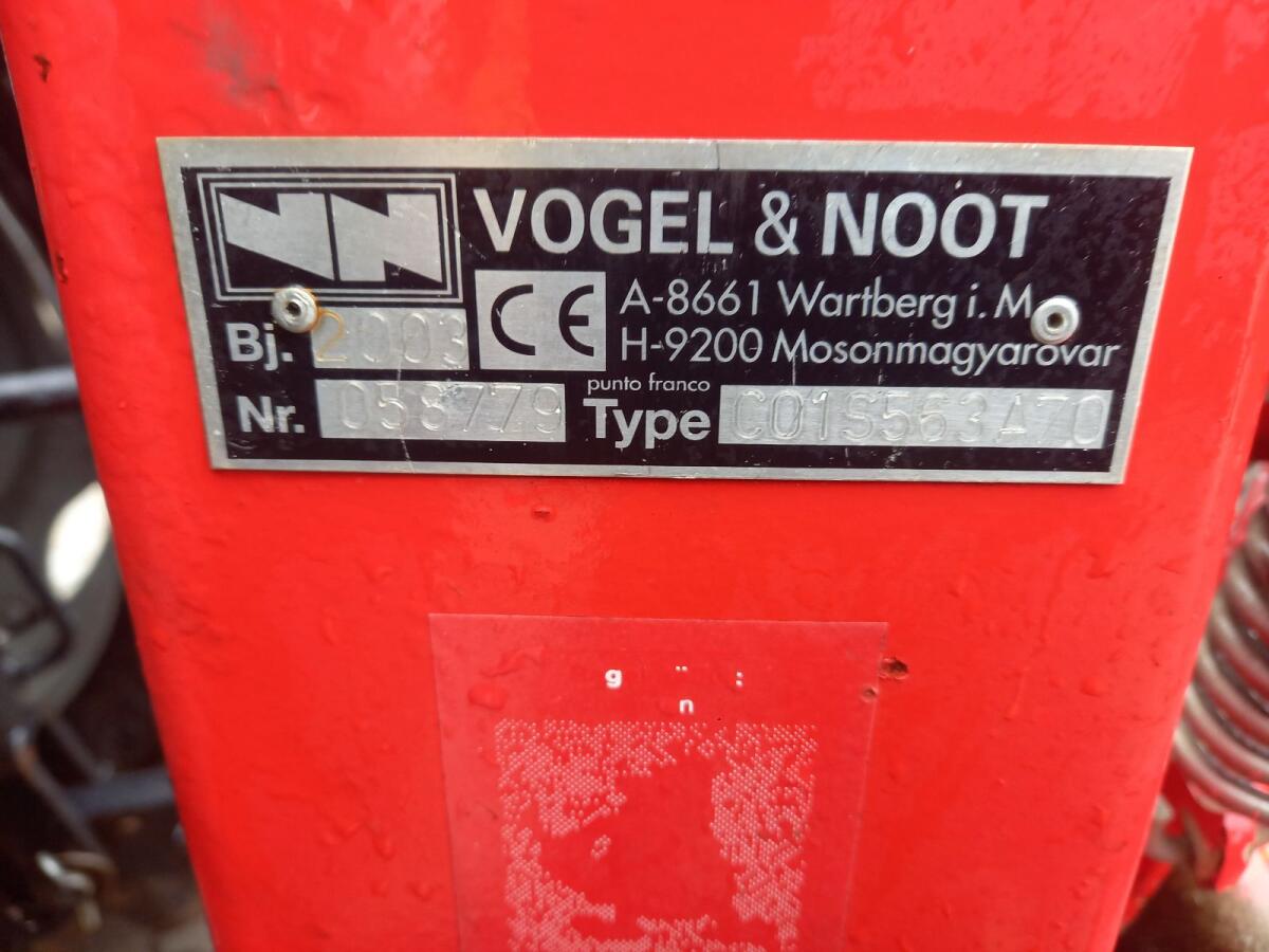 Vogl & Noot Pflug 3