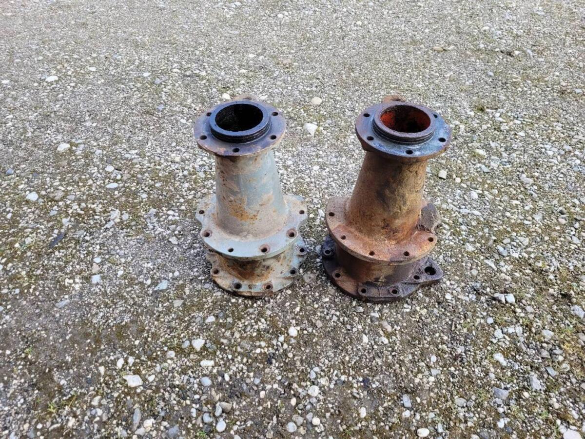 Verkaufe Achstrichter 2