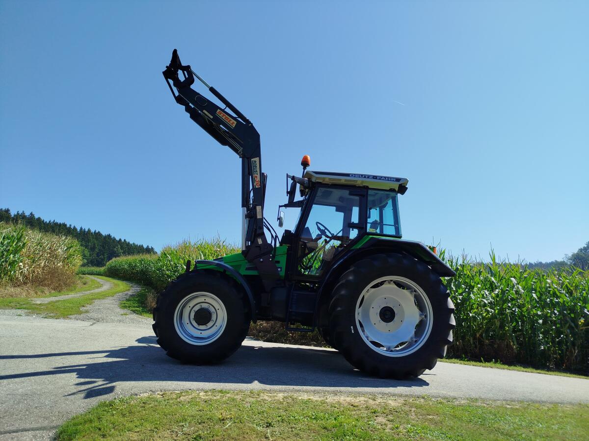 Deutz AgroStar 4.68 1