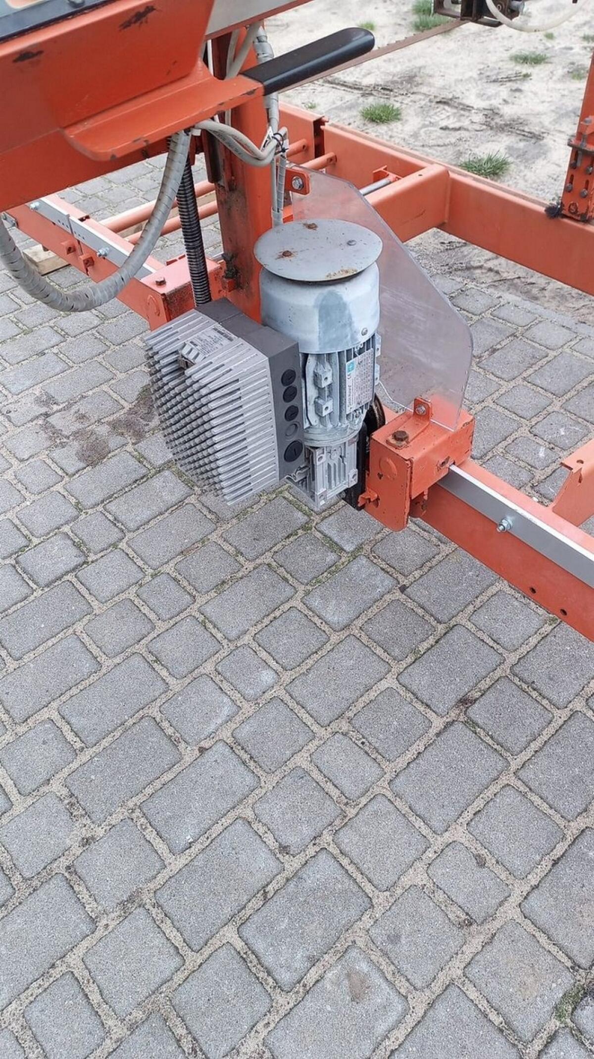 Woodmizer LT 15 Classic Sägewerk 3